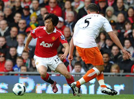 Park Ji-Sung