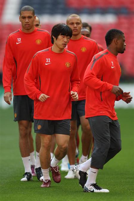 Park Ji-Sung