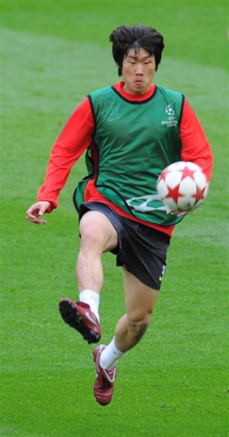 Park Ji-Sung