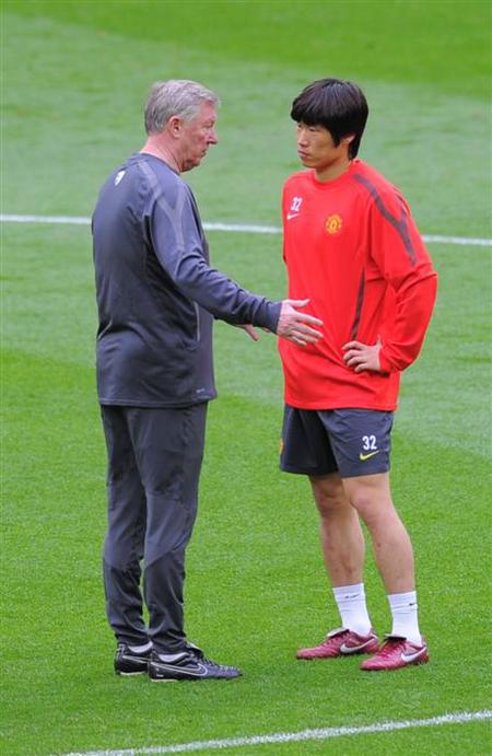 Park Ji-Sung