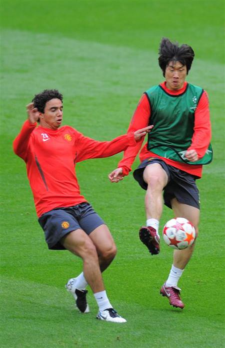 Park Ji-Sung