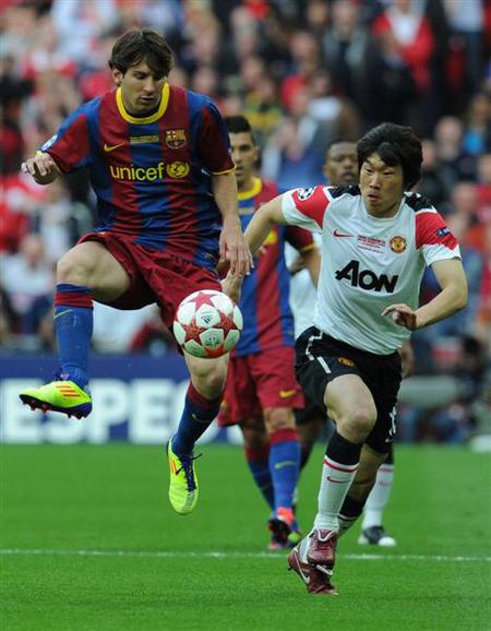 Park Ji-Sung