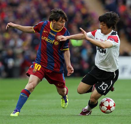 Park Ji-Sung