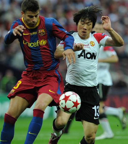 Park Ji-Sung
