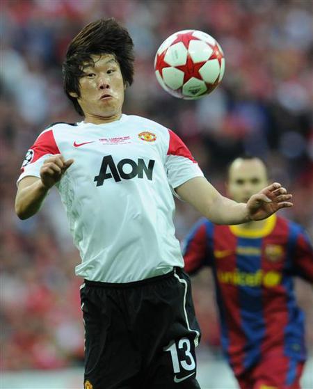 Park Ji-Sung