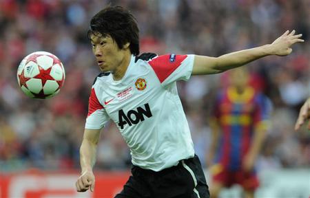 Park Ji-Sung