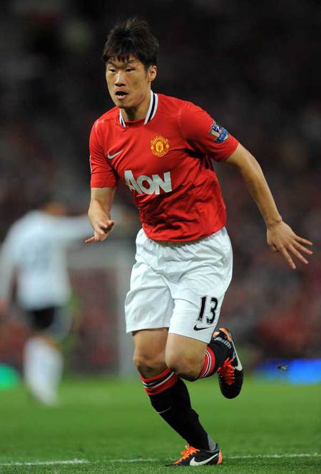 Park Ji-Sung