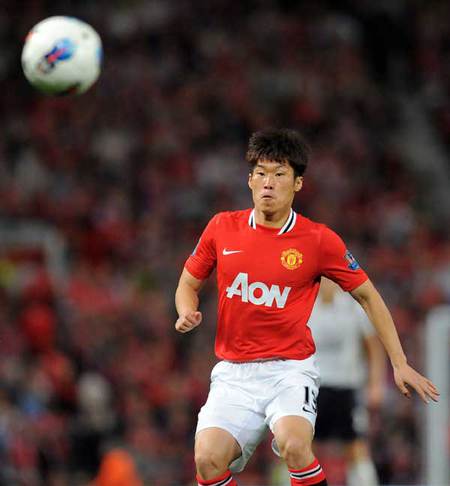 Park Ji-Sung