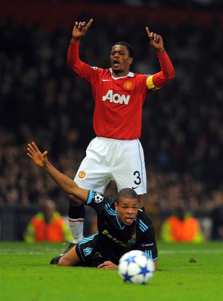 Patrice Latyr Evra