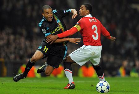 Patrice Latyr Evra