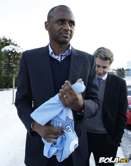 Patrick Donale Vieira