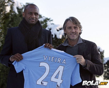 Patrick Donale Vieira
