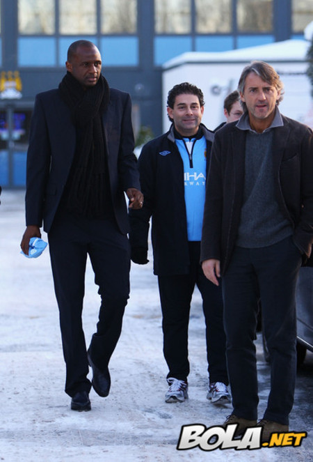 Patrick Donale Vieira