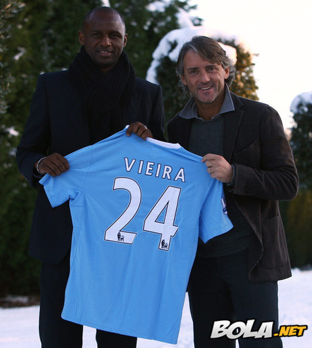 Patrick Donale Vieira