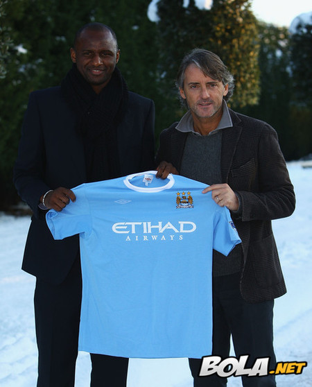 Patrick Donale Vieira