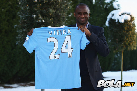 Patrick Donale Vieira