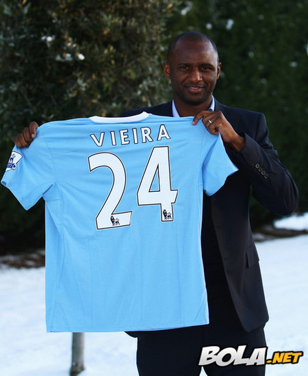 Patrick Donale Vieira