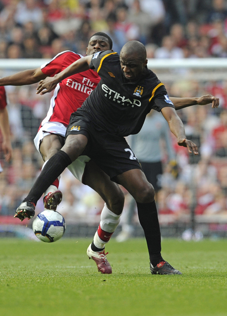Patrick Donale Vieira