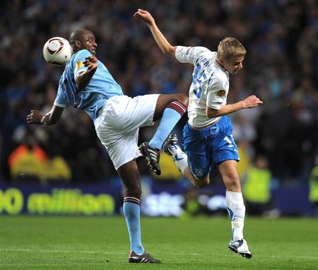 Patrick Donale Vieira