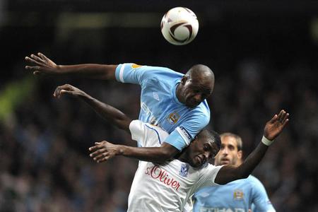 Patrick Donale Vieira