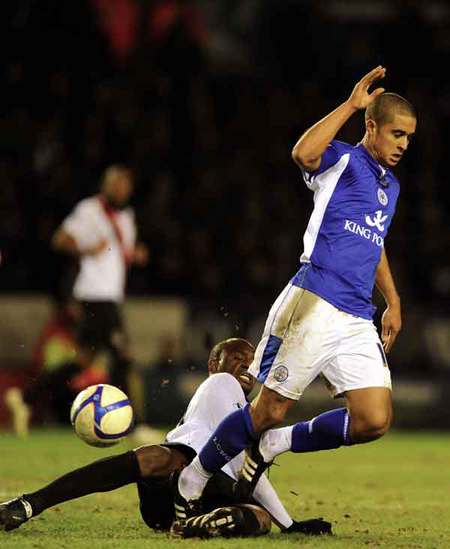 Patrick Donale Vieira