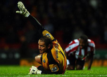 Paul William Robinson