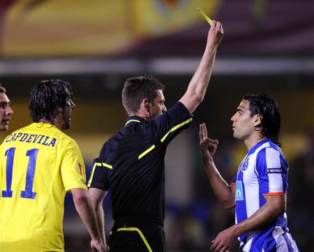 Radamel Falcao Garcia Zarate