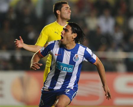 Radamel Falcao Garcia Zarate