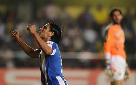Radamel Falcao Garcia Zarate
