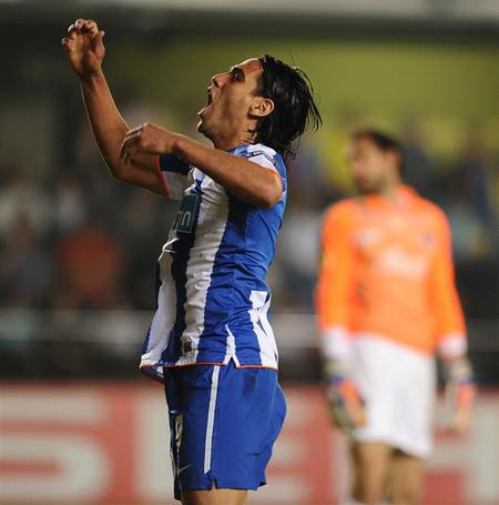 Radamel Falcao Garcia Zarate