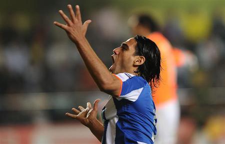 Radamel Falcao Garcia Zarate