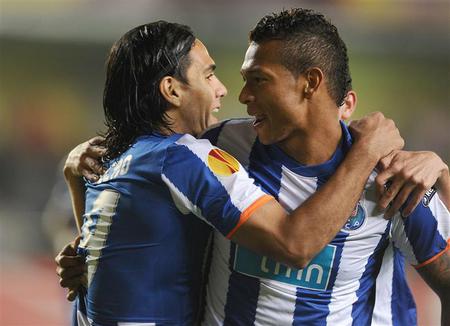 Radamel Falcao Garcia Zarate