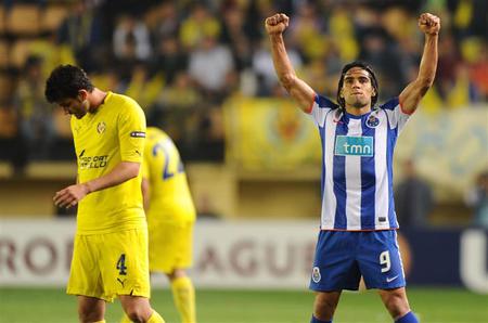 Radamel Falcao Garcia Zarate