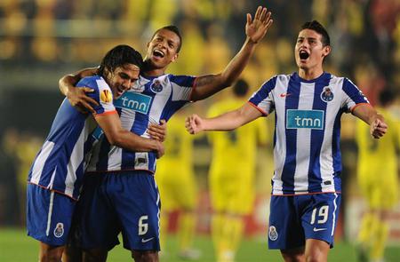 Radamel Falcao Garcia Zarate