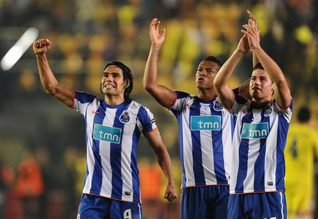 Radamel Falcao Garcia Zarate