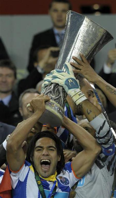 Radamel Falcao Garcia Zarate