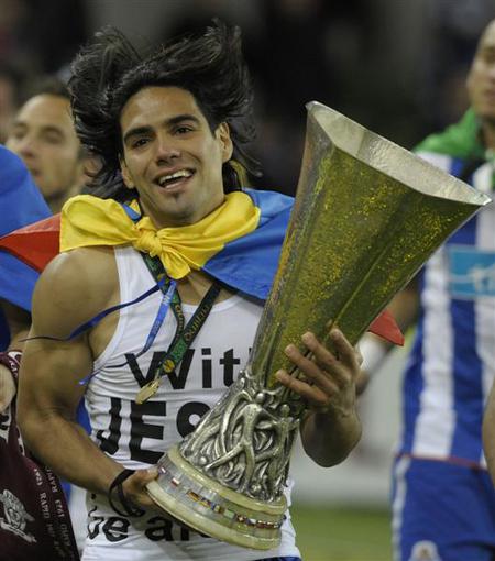 Radamel Falcao Garcia Zarate