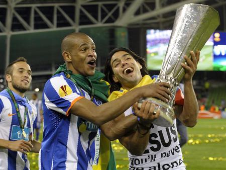 Radamel Falcao Garcia Zarate