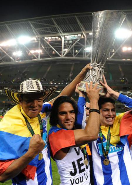 Radamel Falcao Garcia Zarate