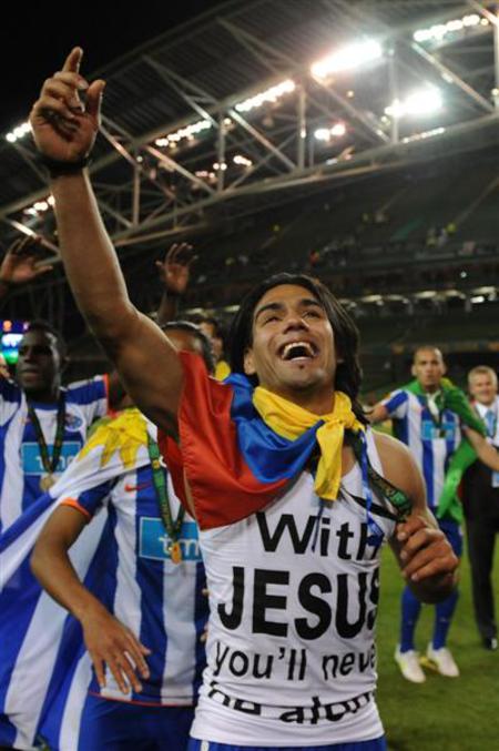 Radamel Falcao Garcia Zarate