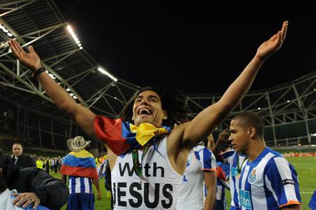 Radamel Falcao Garcia Zarate