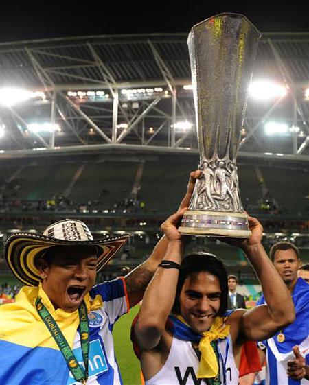 Radamel Falcao Garcia Zarate