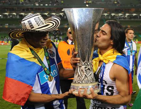 Radamel Falcao Garcia Zarate