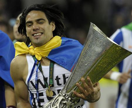 Radamel Falcao Garcia Zarate