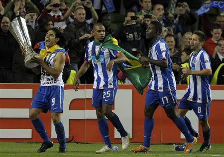 Radamel Falcao Garcia Zarate