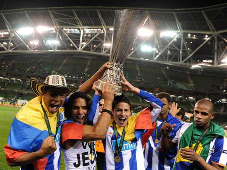 Radamel Falcao Garcia Zarate