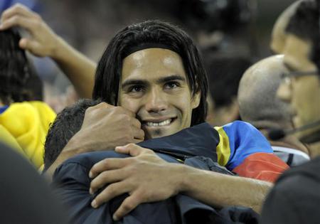 Radamel Falcao Garcia Zarate