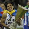 Radamel Falcao Garcia Zarate