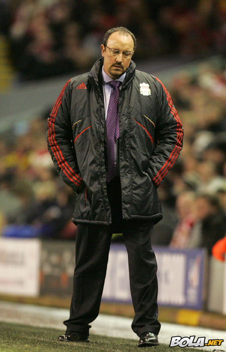 Rafael Benitez Maudes