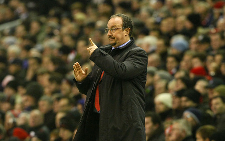 Rafael Benitez Maudes